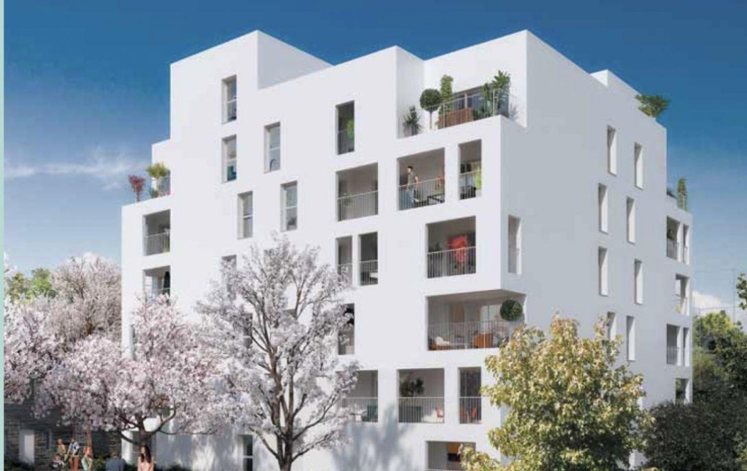 IMMOG Le Haillan Agent Immobilier : Appartement | BORDEAUX (33000) | 66 m2 | 274 920 € 