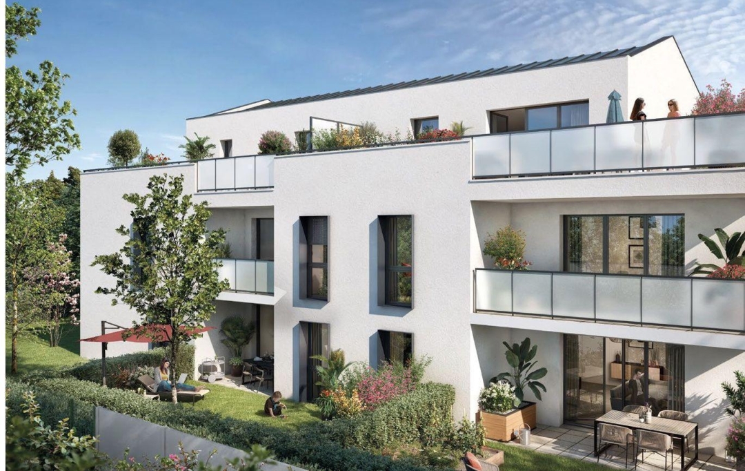 IMMOG Le Haillan Agent Immobilier : Appartement | CARBON-BLANC (33560) | 81 m2 | 286 000 € 