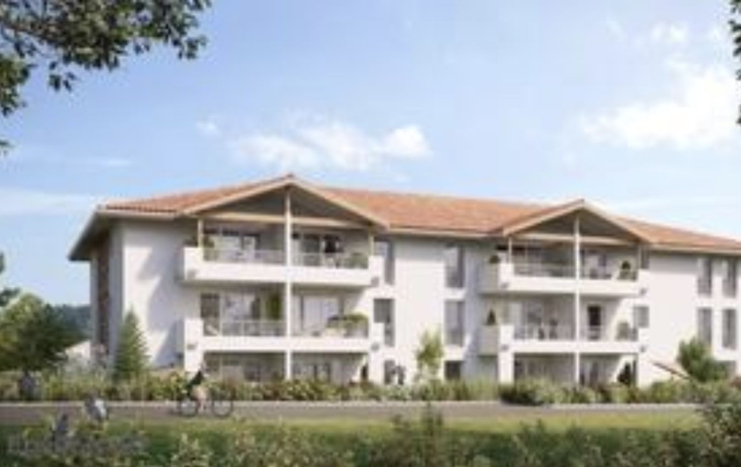 IMMOG Le Haillan Agent Immobilier : Appartement | SAINT-JEAN-DE-LUZ (64500) | 59 m2 | 365 000 € 