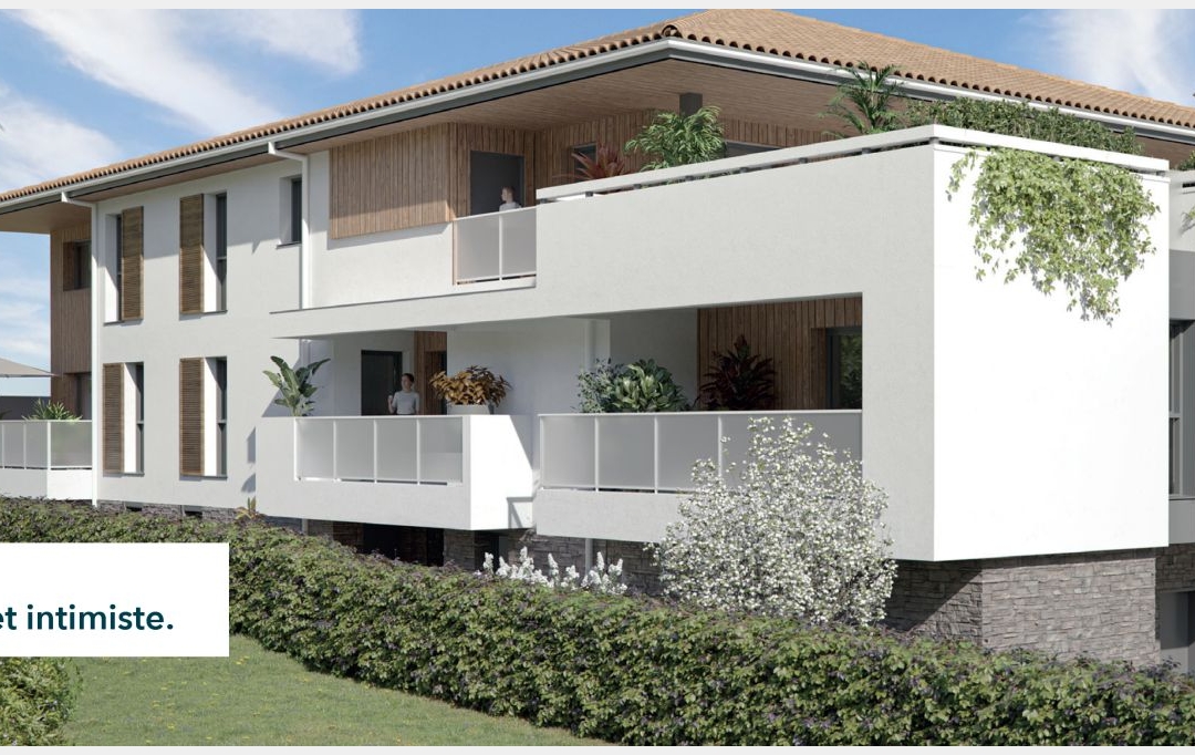 IMMOG Le Haillan Agent Immobilier : Appartement | ANGLET (64600) | 89 m2 | 643 000 € 